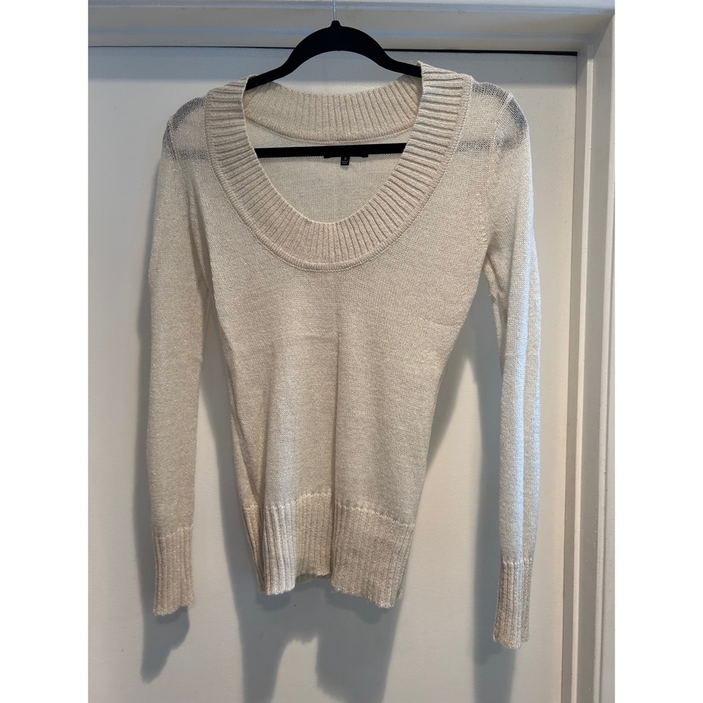 3/$10! Shimmer Sweater